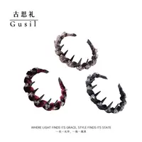 古思礼【洛芊】韩系时尚百搭显气质宽发箍GS8644