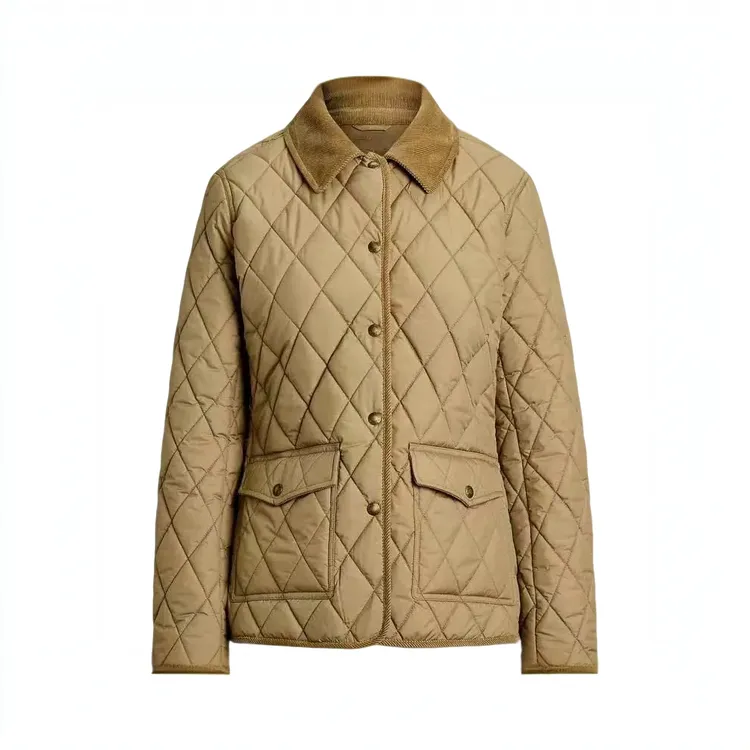 ROSS KANE 菱形格尔夫外套WT3295