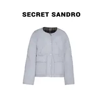 【多娜&Secret Sandro粉丝专享】羽绒服 R84226281N