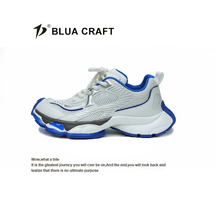 百搭男鞋街潮做旧老爹鞋厚底老爹鞋厚底老爹鞋休闲鞋