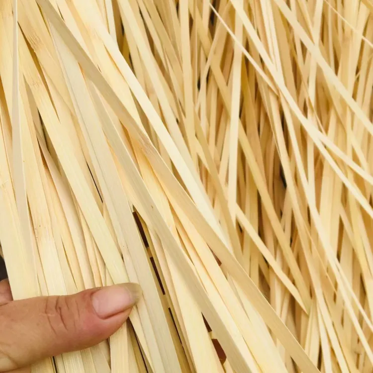 竹条竹丝竹篾手工竹编材料婚庆装饰DIY幼儿园用品