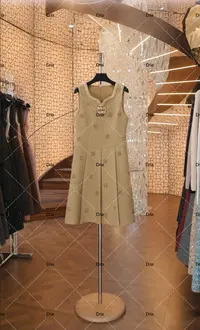 【青森专属】RJ店轻奢设计师女装连衣裙SZ7354
