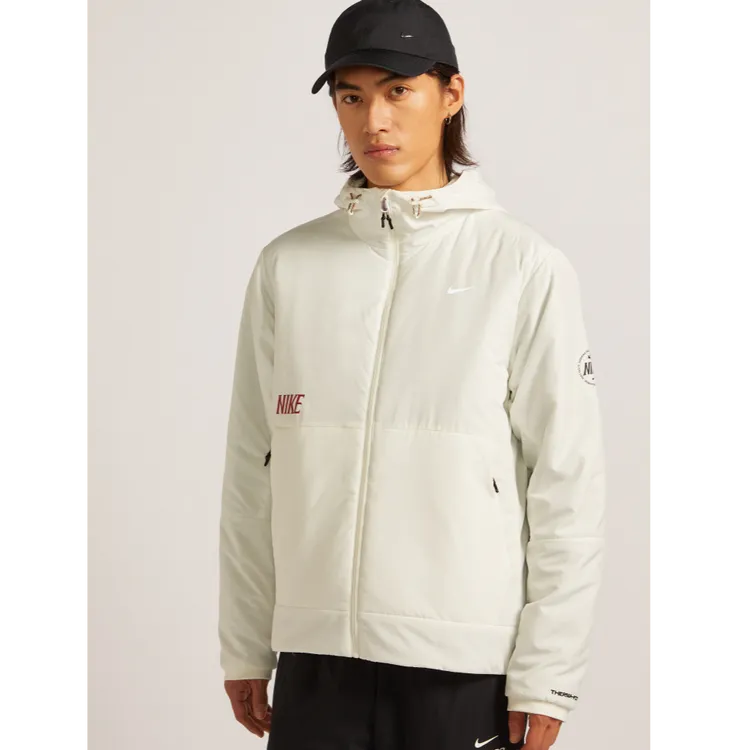 NIKE耐克男子AS M NK TF SYNFL CNY JKT GCEL薄棉服IQ3715-133