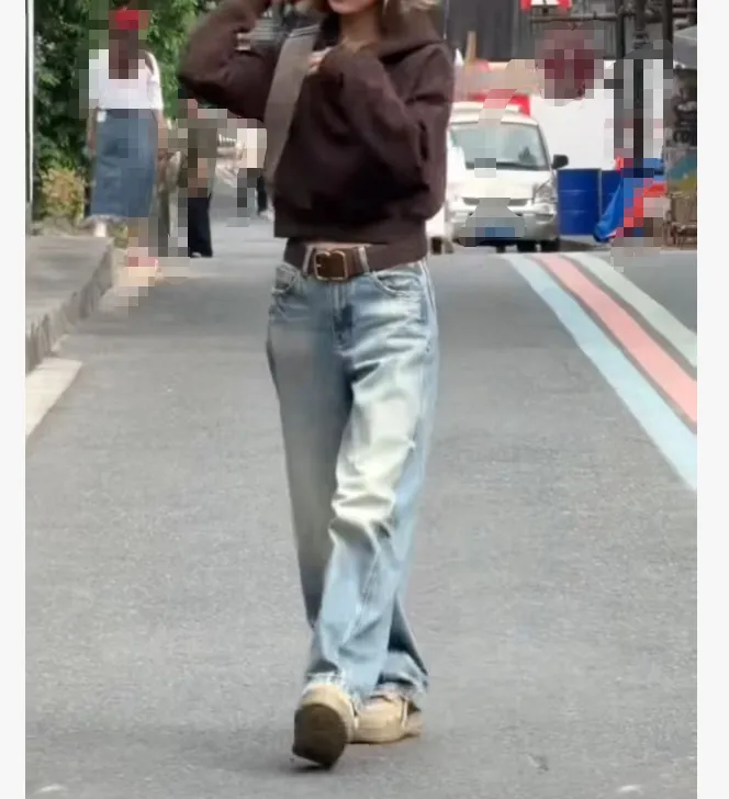 时尚潮流百搭精品女装dgd6747