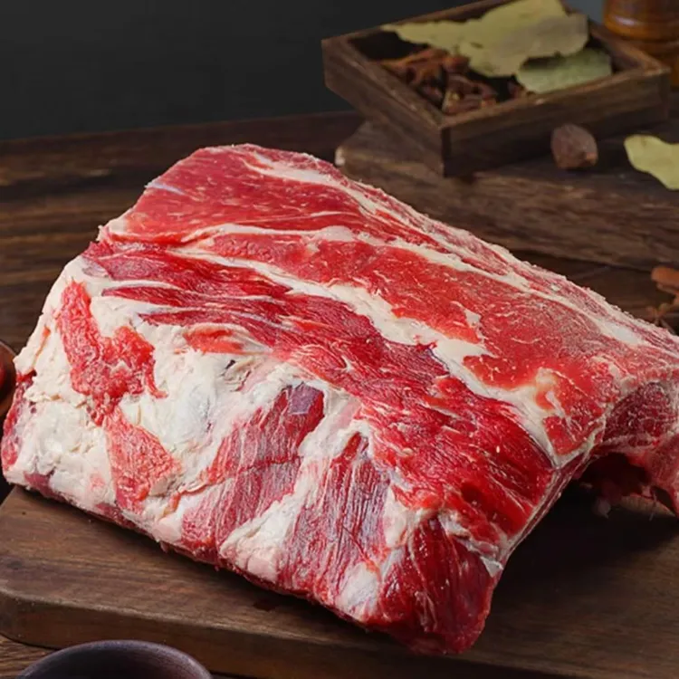 新疆·拜城【香妃追】牛排骨（5斤）肉质鲜嫩，炖煮烧烤冷链直运