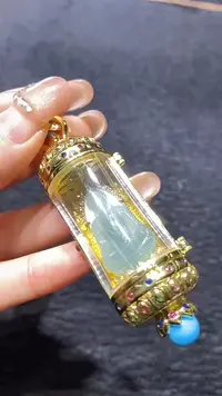 吊坠(不含链)未镶嵌翡翠多样性发货不含链其一