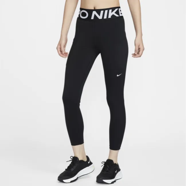  NIKE耐克女DFHR7/8PKTTIGHT速干高腰九分裤FV7389-010
