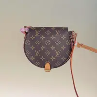 95新 LouisVuitton/路易威登 单肩包 植鞣革换新 30424