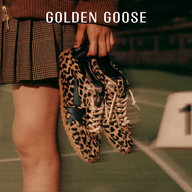 【全新系列】Golden Goose男女Marathon Speed 薄底休闲鞋GGDB