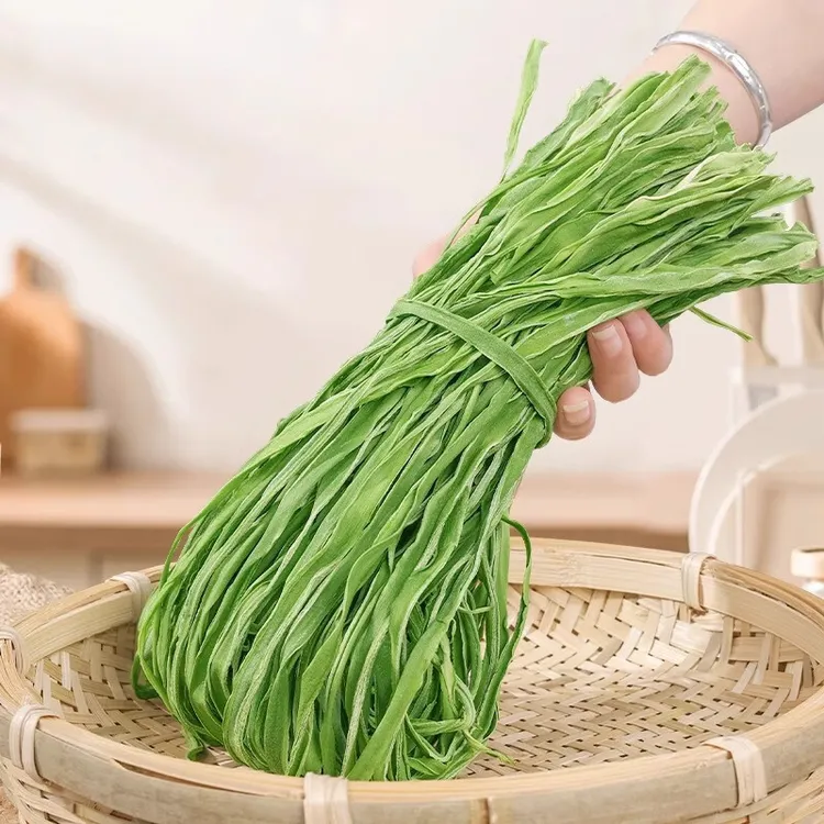 云南大理宾川贡菜干农家特产脱水蔬菜火锅涮菜麻辣烫冒菜配菜响菜