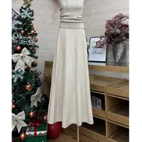 【苏兰文】百搭显瘦半裙-3031