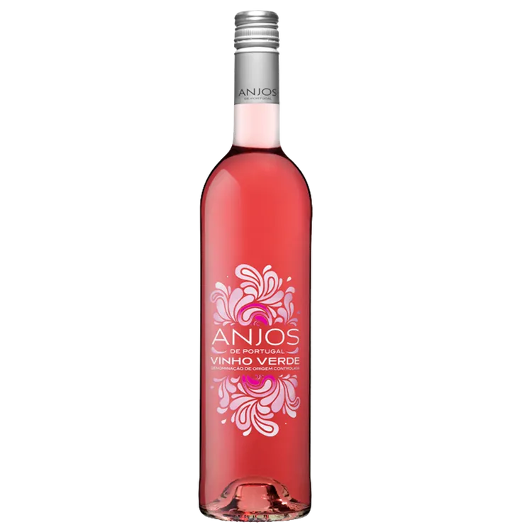 Quinta da Lixa莉莎酒庄安吉斯桃红葡萄酒 女生友好 高颜值