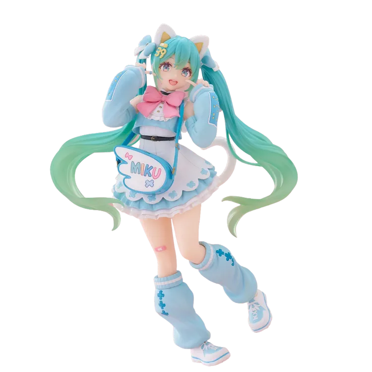 【bilibili预售】TAITOFashio VOCALOID初音未来Fancy ver.景品手办