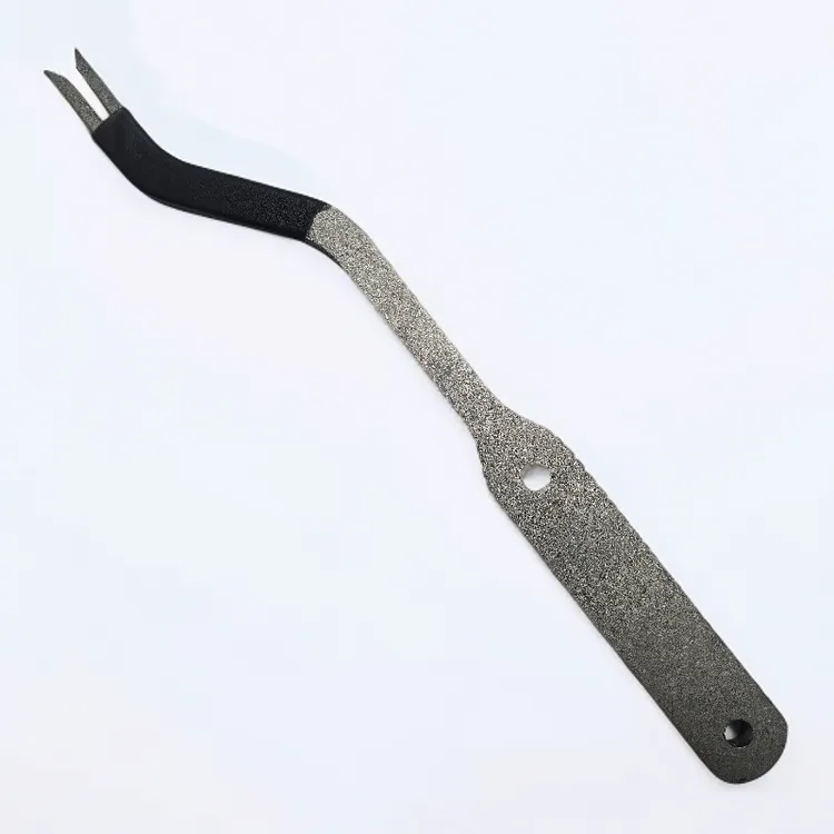 T10518A大众遮阳板内拉手拆卸专用工具内拉手遮阳板卡扣拆卸工具