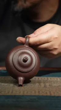 茶壶紫砂029宜兴紫砂精品