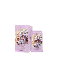 闪魂 阴阳师-百鬼绮谭第1弹收藏卡 （代拆）