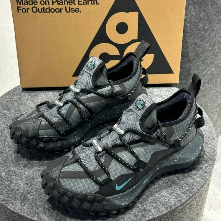 马年红品耐克男子acg MOUNTAIN FLY LOW GTX 休闲鞋IB7328-002