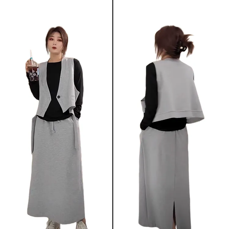 小韩日记【情书套装】套装时尚休闲百搭夏季潮流韩版简约25225