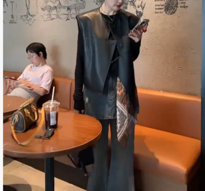 2025早秋时尚潮流百搭精品女装拼R1210