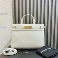 99新 YSL/圣罗兰 思斯专属 YSL曼哈顿斜挎包 JK1816