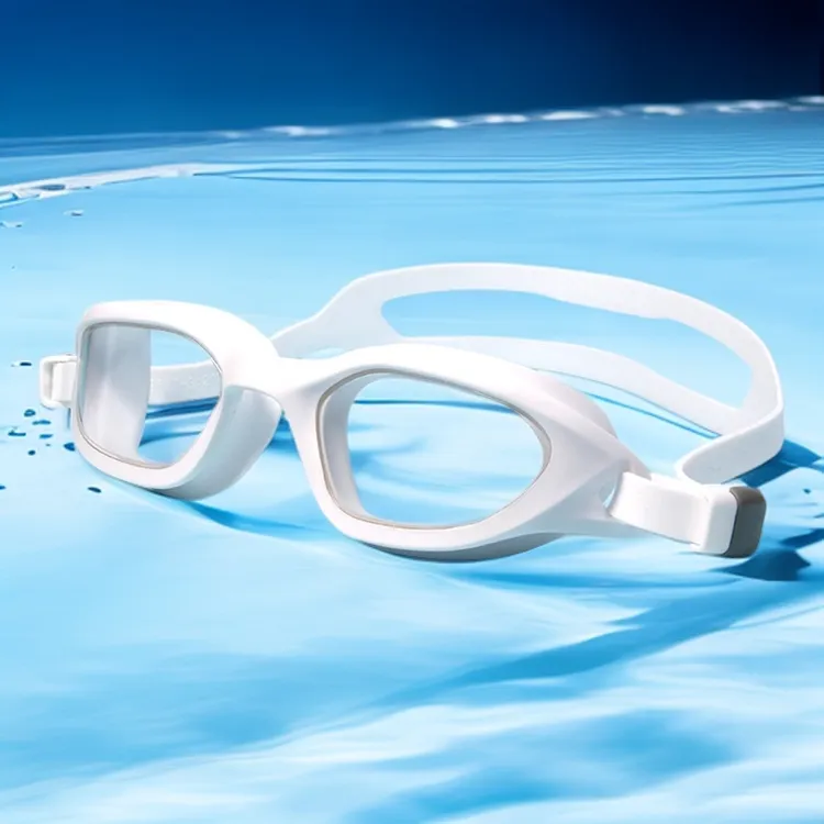 专业大框成人泳镜护目女防水防霧高清不勒脸游泳眼镜防雾游泳镜