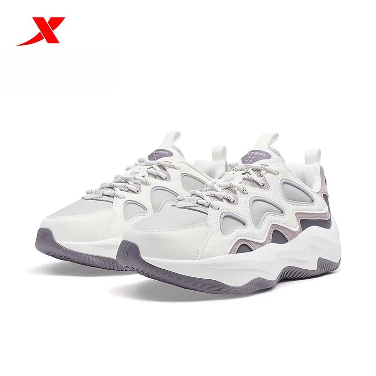 XTEP/特步闪电男女休闲鞋运费鞋秋冬款976418320006/976419320005