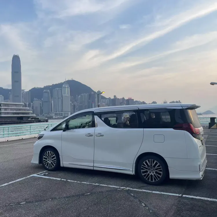 中港车深圳到香港机场包车/澳门珠海广州到香港迪士尼跨境直通车