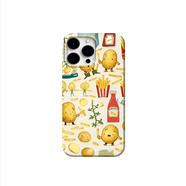 土豆派对适用于安卓苹果iPhone17promax手机壳华为oppo小米vivo