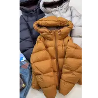 TY2【双拼羽绒】零下20度都不怕！又轻又暖的双拼羽绒服（衣长60）