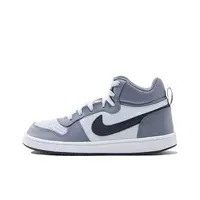 【宇露优选】36.5码耐克COURT MID GS休闲百搭潮流板鞋839977-009