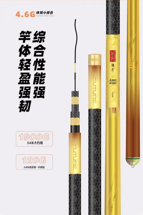 剑冈名满天下未来领主系列钓竿轻量超轻休闲湖库黑坑钓鱼大物鱼竿