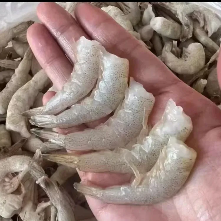 野生海捕羊毛虾虾头茬新货液氮锁鲜【拍3斤发4斤】顺丰冷链