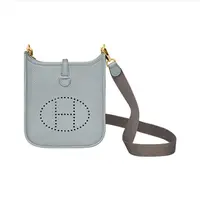 未使用 Hermes/爱马仕 【jessie】Evelyne miniTP031273