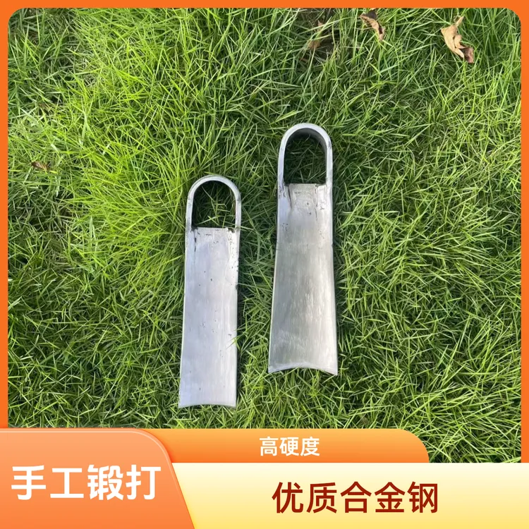 手工锻打优质合金钢轻便多功能型小锄头