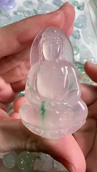 【闪购商品】翡翠吊坠(不含链)未镶嵌··