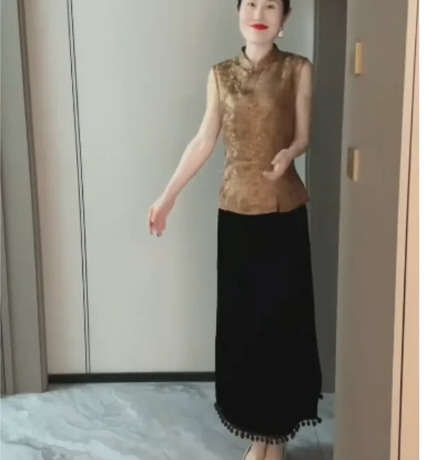 2025夏季时尚潮流百搭精品女装拼X2SDX