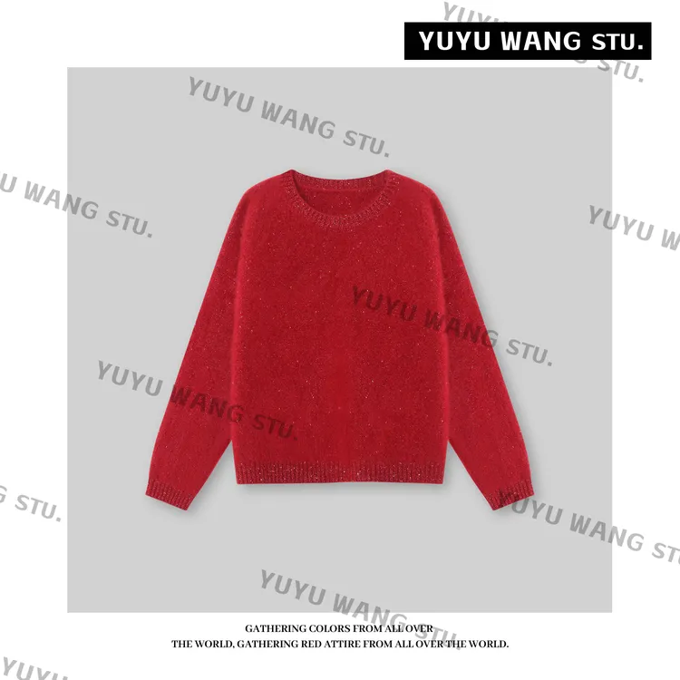 YUYU WANG【热颂】毛衫RB2SDRL3100