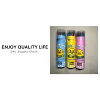 彩铅笔画画专用24色油性可擦彩色铅笔幼儿园儿童绘画涂色彩铅笔