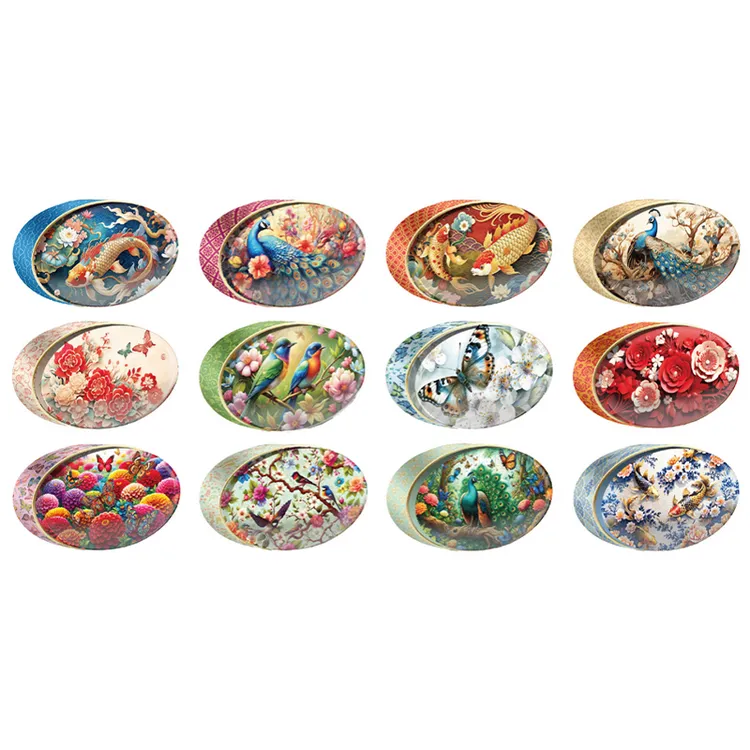 马来西亚加登宝提拉米苏扁桃仁榛子葡萄干牛奶夹心巧克力礼盒装