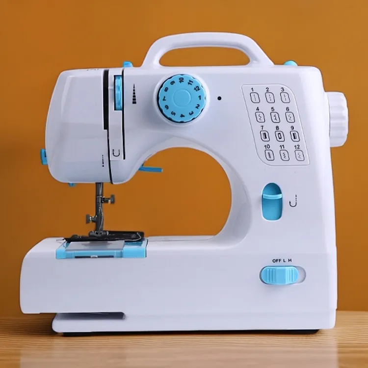 508A工业电动全自动智能台式电动电动缝纫机缝纫机家用电动全自动