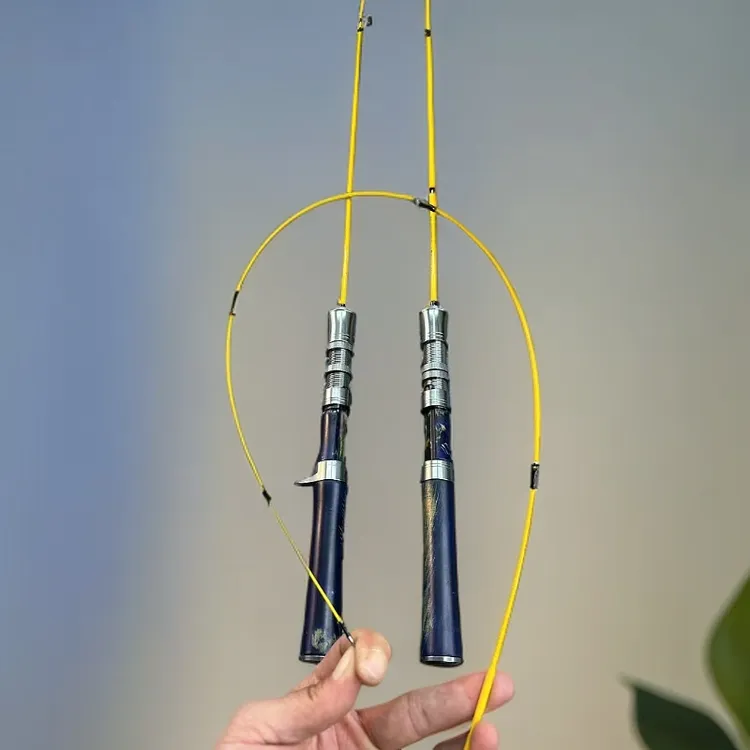 实木手把微物路亚竿Ul调碳素路亚微物马口竿