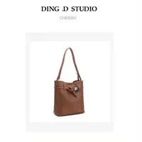 【玛吉拉周末】DING.D新品百搭简约单肩休闲时尚气质ins女包19324