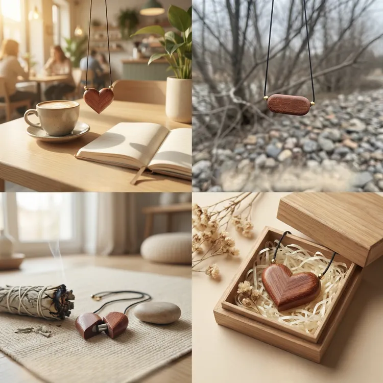 合金项链 首饰小众情绪切换牌，暗藏玄机，你的情绪值得被看见饰品