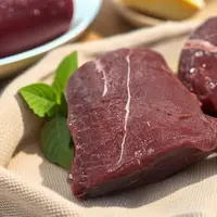 新鲜现切牛腰条1.5斤