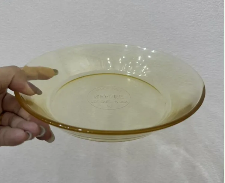 康N茶色深盘4个装（微瑕超值装）