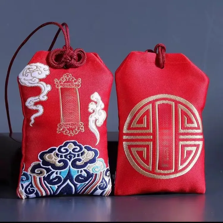 纯手工制作香包-