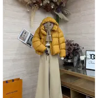 【蓬蓬奶团】新国标90设计感加厚外套-25029-YR