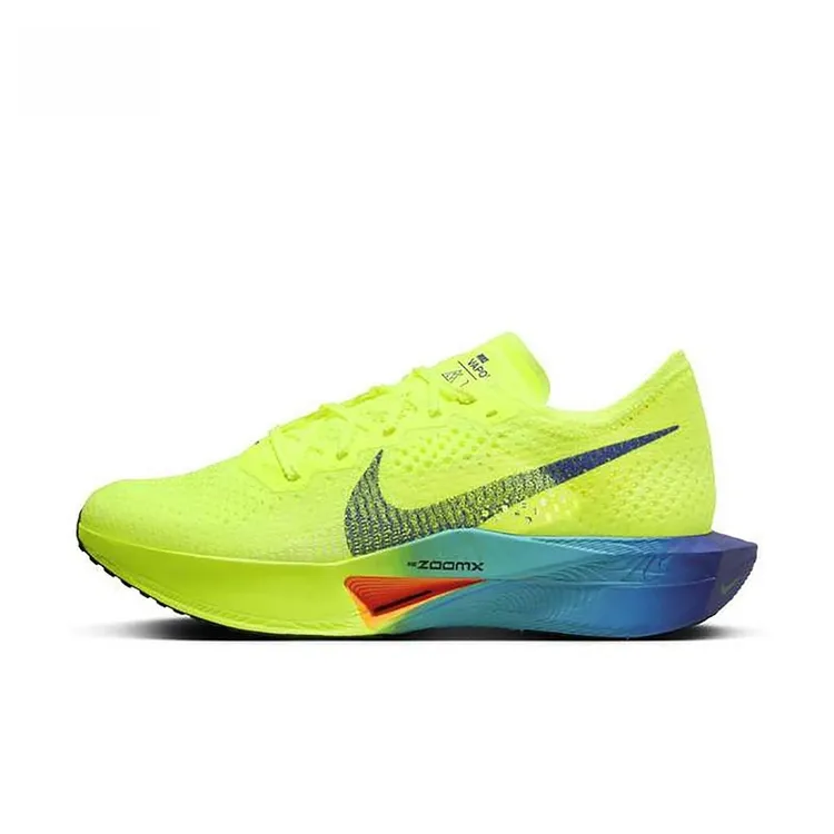 NIKE/耐克女鞋 VAPORFLY NEXT% 3时尚减震透气跑步鞋DV4130-700