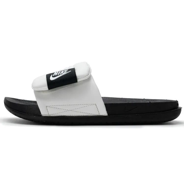 【流光风】Nike耐克男鞋COURT运动拖鞋一字拖休闲沙滩鞋DQ9624