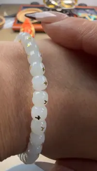 【闪购商品】和田玉手串未镶嵌和田玉